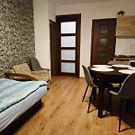 Z Ogrodkiem Czapli Apartmán