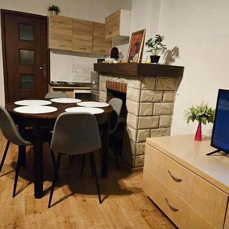 Z Ogrodkiem Czapli Varšava