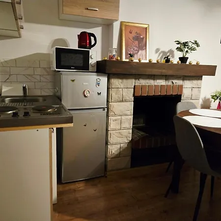 Apartmán Z Ogrodkiem Czapli *