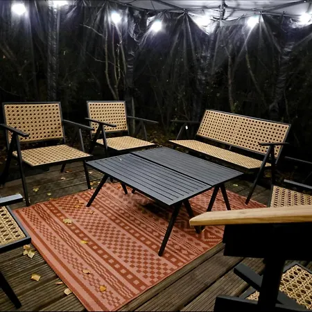 Apartmán Z Ogrodkiem Czapli