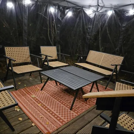 Apartmán Z Ogrodkiem Czapli *