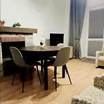 Apartman Z Ogrodkiem Czapli *