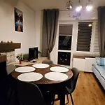 Apartman Z Ogrodkiem Czapli *