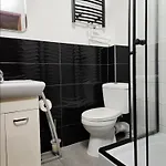 Z Ogrodkiem Czapli Apartman Varsó