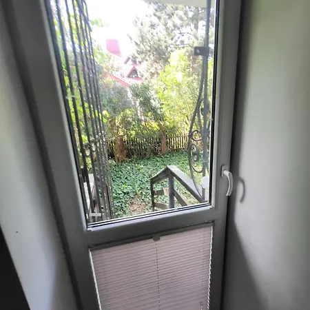 Z Ogrodkiem Czapli Apartment *