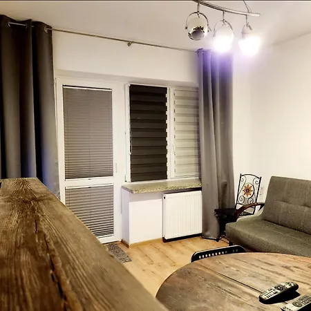 Appartement Z Ogrodkiem Czapli *