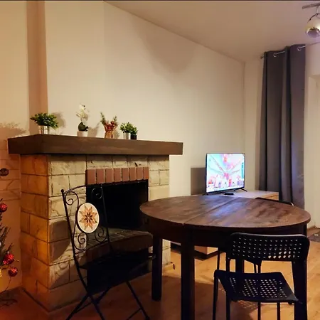 Z Ogrodkiem Czapli Varşova