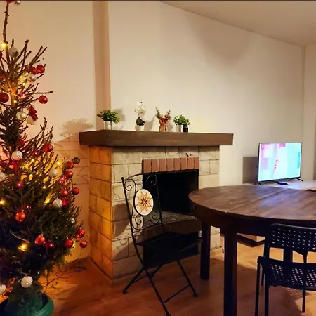Appartement Z Ogrodkiem Czapli