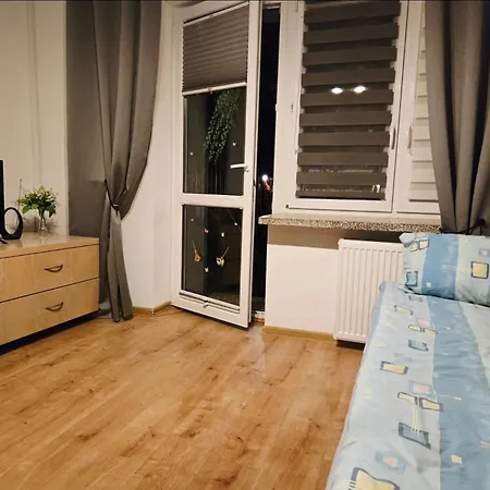 Apartment Z Ogrodkiem Czapli