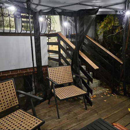 Z Ogrodkiem Czapli *