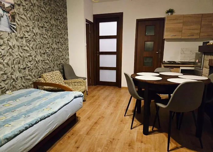 Z Ogrodkiem Czapli Apartment