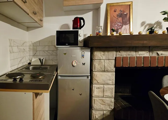 Z Ogrodkiem Czapli Warsaw