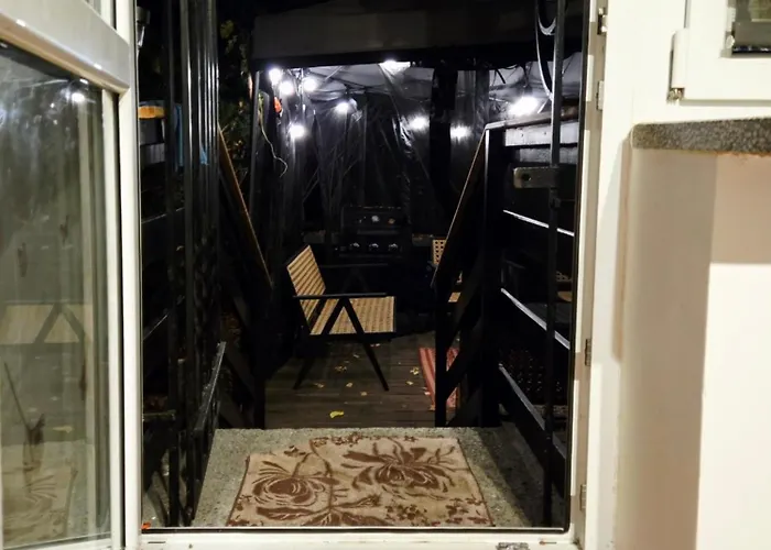 Z Ogrodkiem Czapli Apartment *