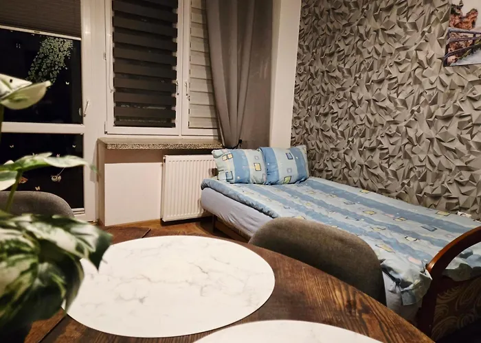 Z Ogrodkiem Czapli * Warsaw