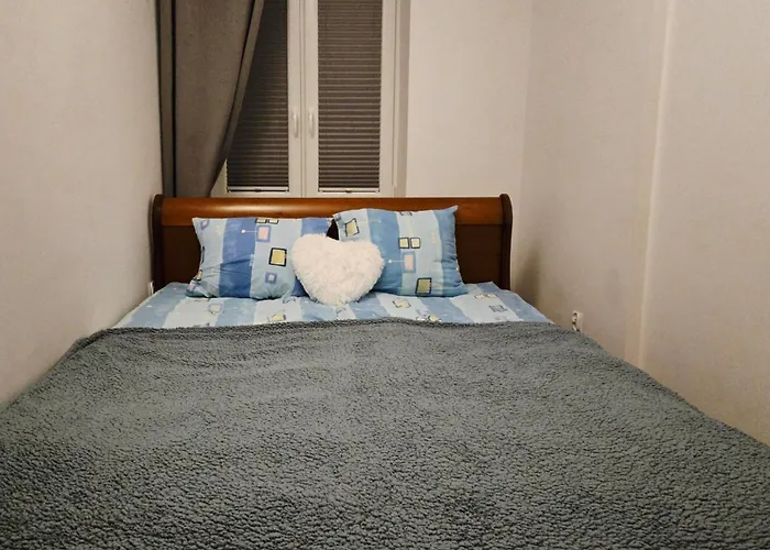 Apartment Z Ogrodkiem Czapli *