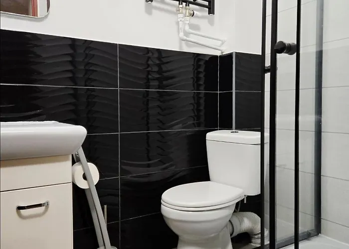 Z Ogrodkiem Czapli Apartment *