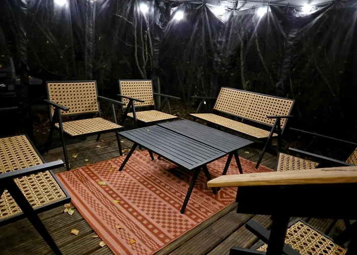 Apartment Z Ogrodkiem Czapli