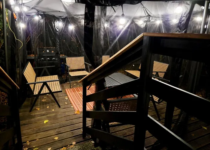 Z Ogrodkiem Czapli Warsaw