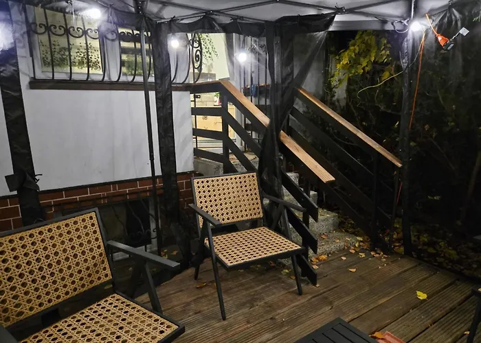 Z Ogrodkiem Czapli *