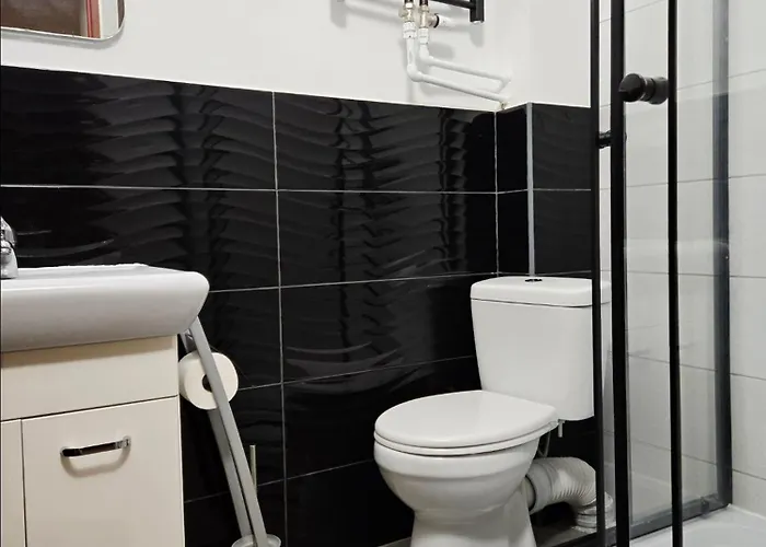 Z Ogrodkiem Czapli Apartment Warsaw