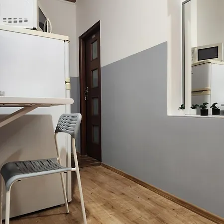 Z Ogrodkiem Czapli Varsovia