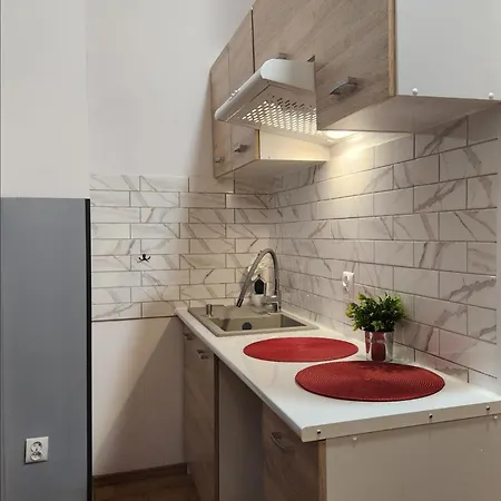 Z Ogrodkiem Czapli * Varsovia