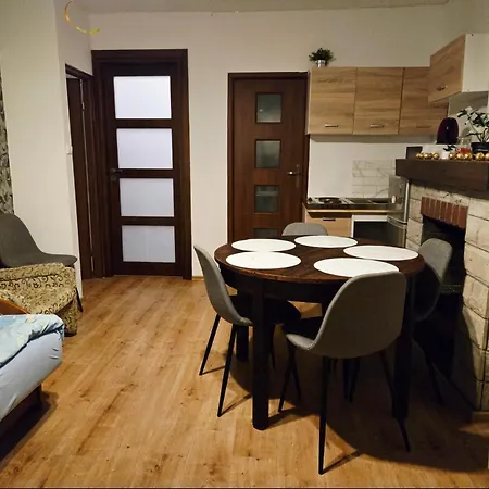 Z Ogródkiem Czapli Apartament