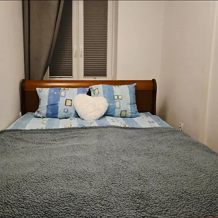 Apartament Z Ogródkiem Czapli *
