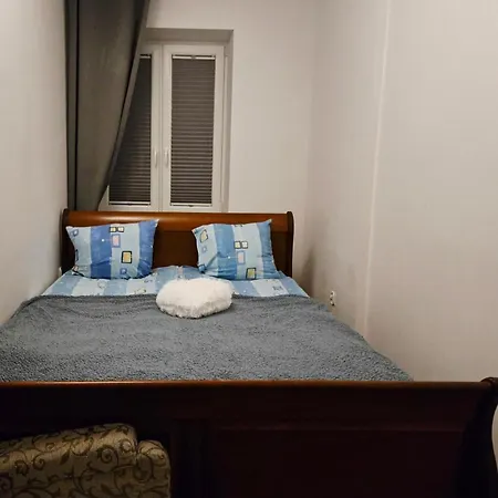 Z Ogródkiem Czapli Apartament Warszawa